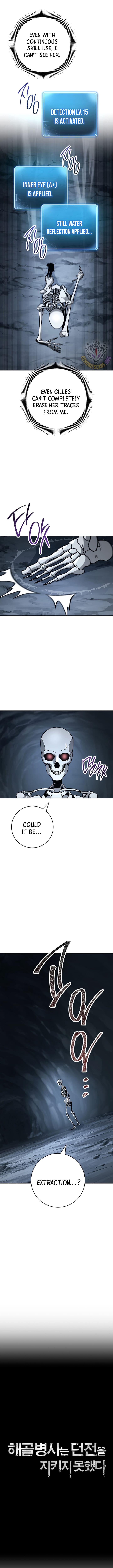 Skeleton Soldier Chapter 291 2